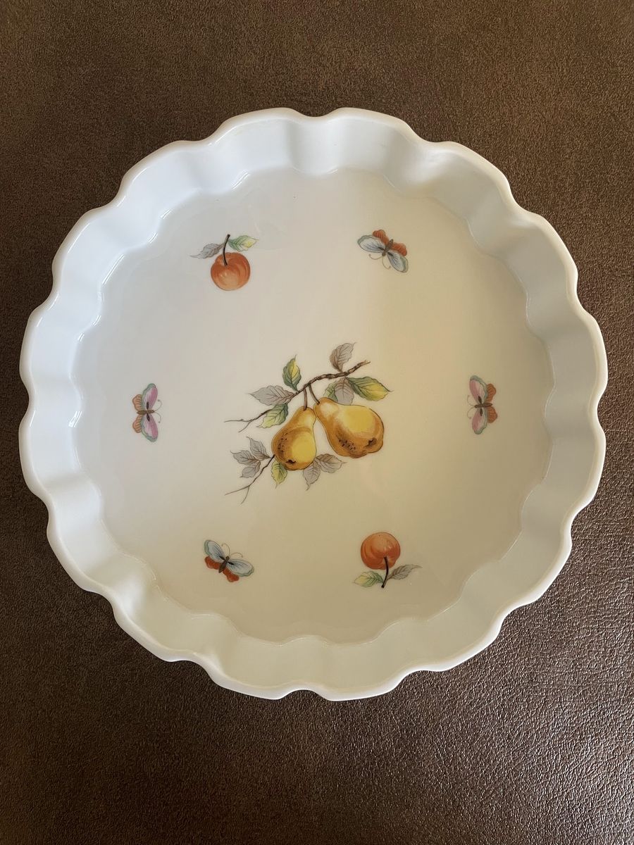 Vintage Andrea by Sadek Baking Dish