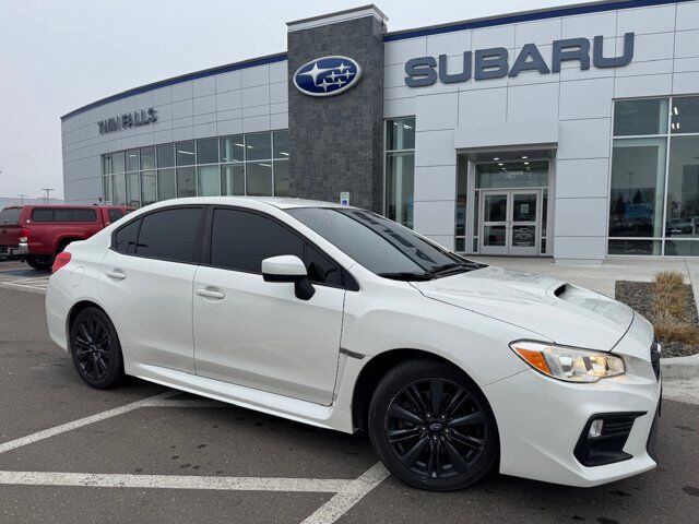 2019 Subaru WRX Base