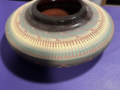 Navajo pottery