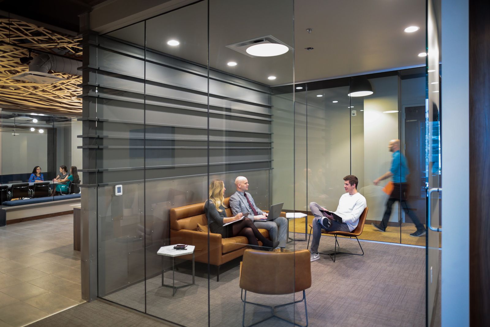 PROFESSIONAL MEETING ROOMS - LEHI, UT / THANKSGIVING POINT