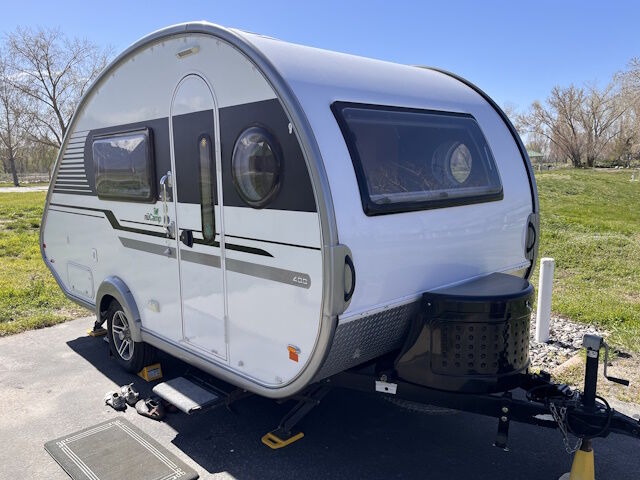 NuCamp TAB400 Teardrop Trailer 2019