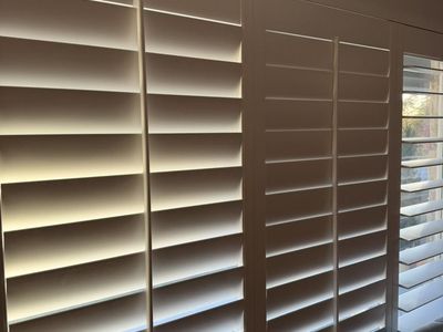 Like New custom Shutters