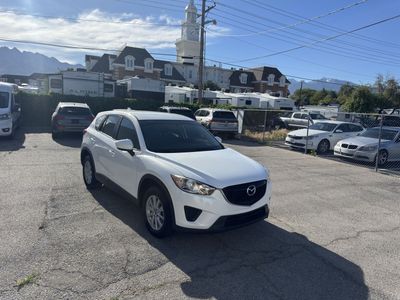 2014 Mazda CX-5 Sport