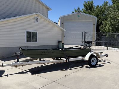 Duck boat