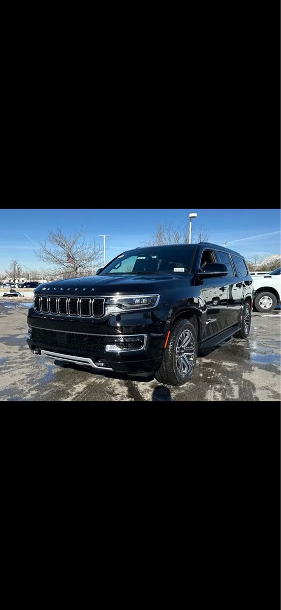 2024 Jeep Wagoneer