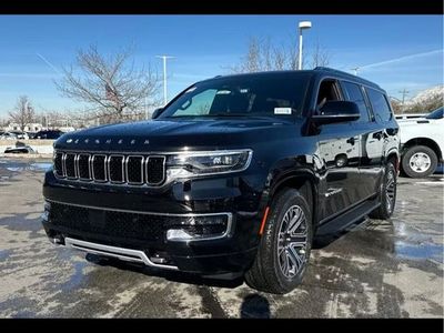 2024 Jeep Wagoneer