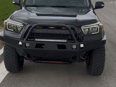 2011 TOYOTA 4RUNNER
