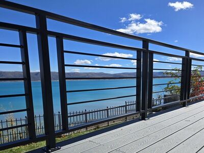 Custom Metal Fabricated Guard Rails