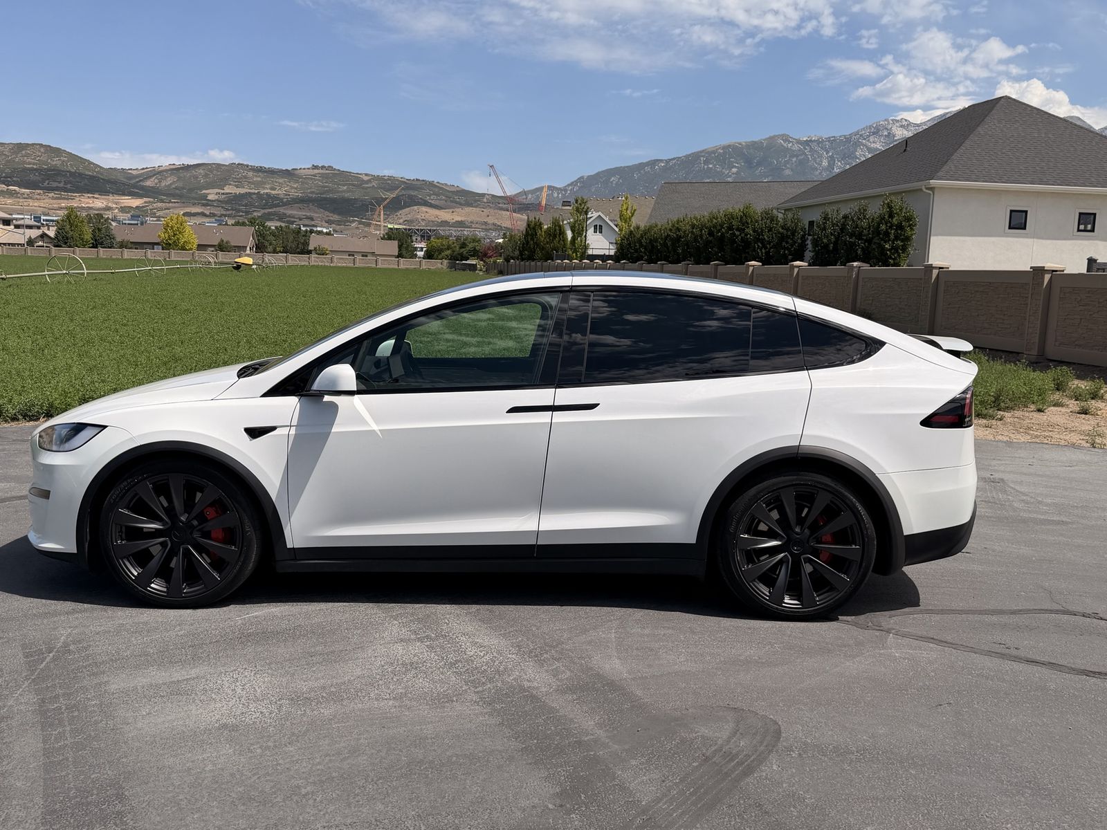 2024 Tesla Model X Plaid