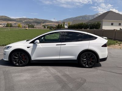 2024 Tesla Model X Plaid