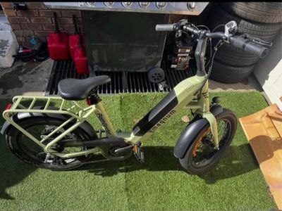 Magnum Pathfinder E-Bike