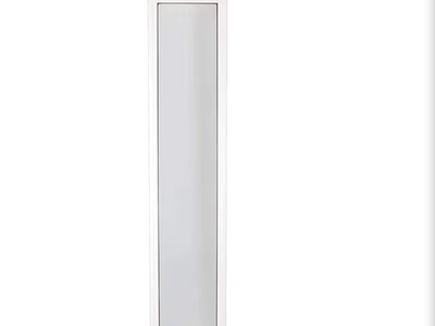 Sliding glass pet door for Medium size pet