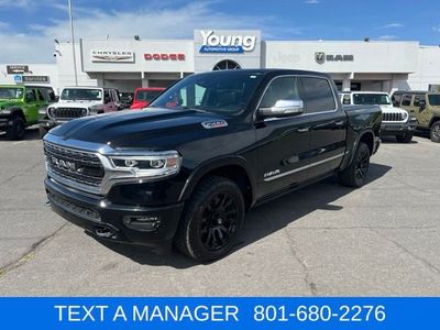 2022 Ram 1500 Limited