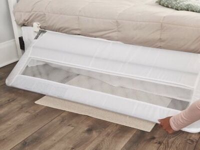 Bed Rails Extra long Total of 2