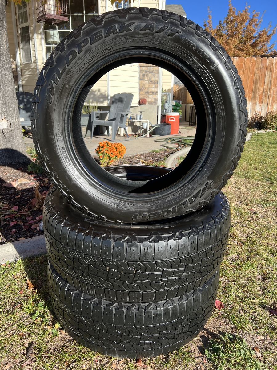 Falken 245/60R18