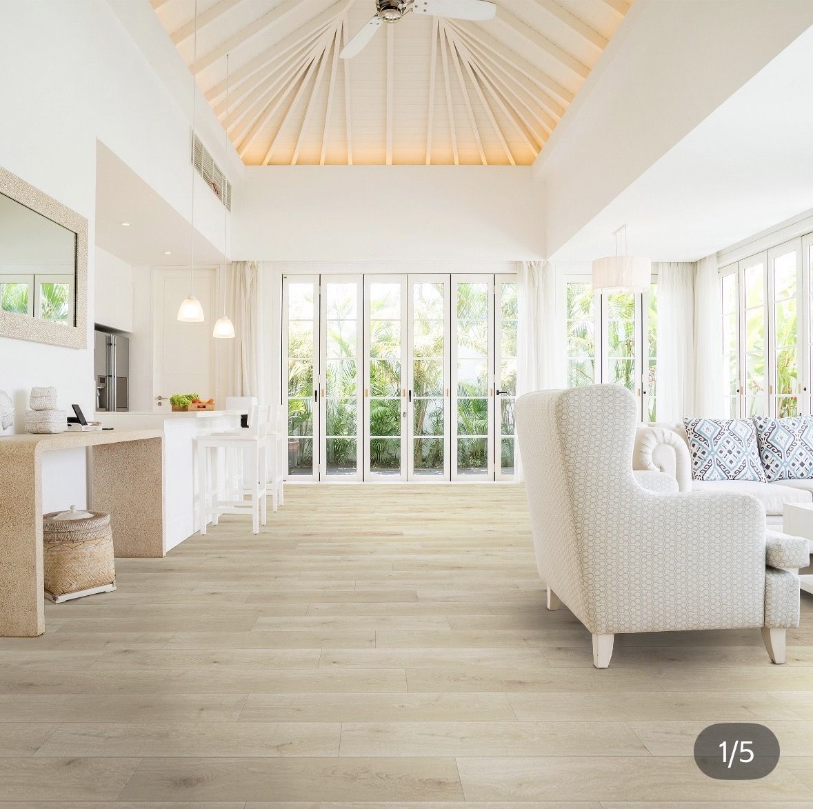 Costco Shaw Matrix Waterproof Vinyl Plank Floor