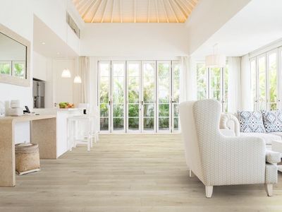 Costco Shaw Matrix Waterproof Vinyl Plank Floor