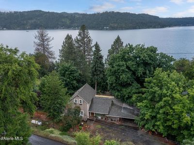 Vacation Home with Peekaboo Lake Views of Lake Coeur d'Alene