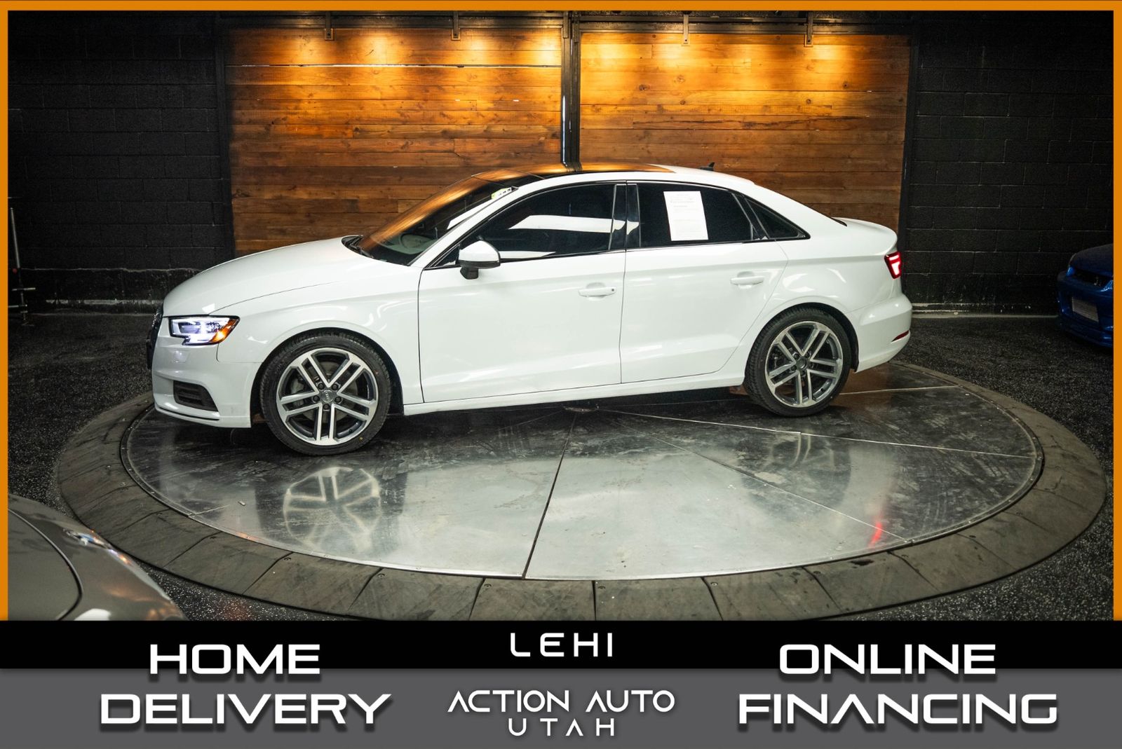 2019 Audi A3 