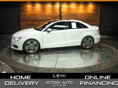 2019 Audi A3