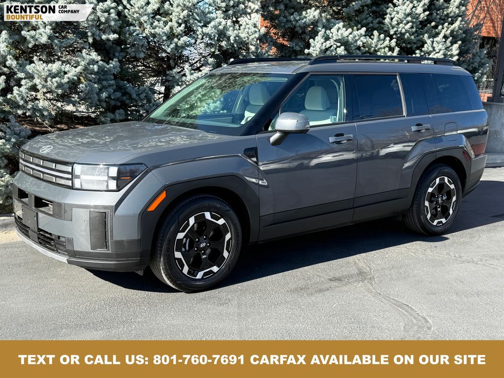 2025 Hyundai Santa Fe SEL