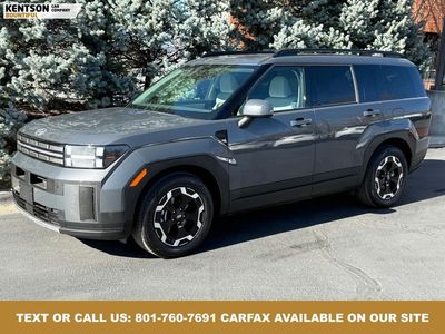 2025 Hyundai Santa Fe SEL