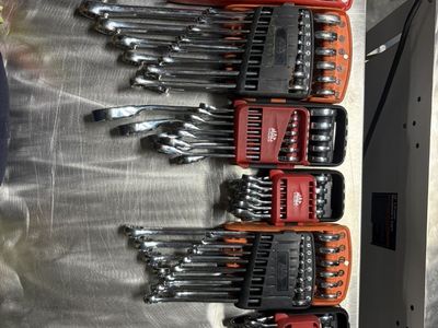 Mac Tools Wrench Sets