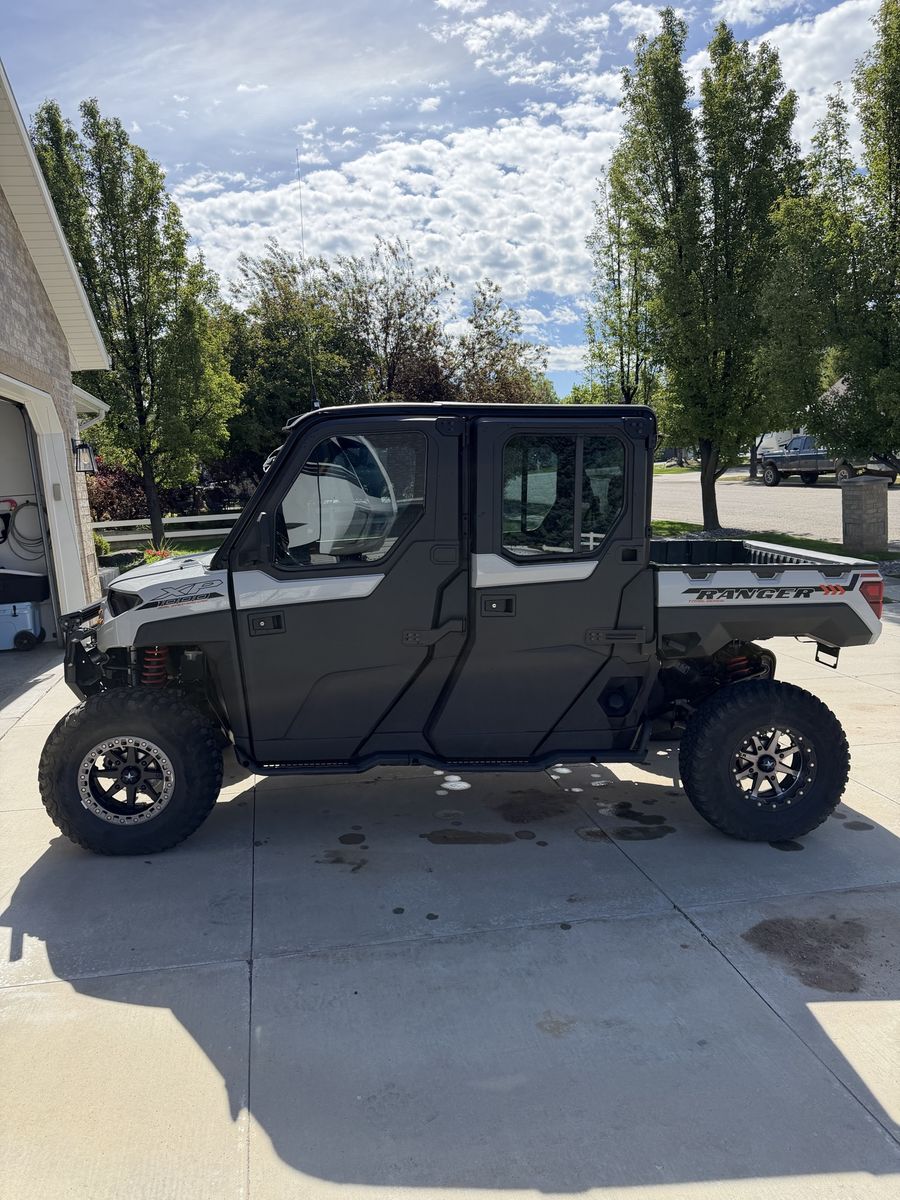 2021 Polaris Ranger XP 1000 Trail Boss — $21,500
