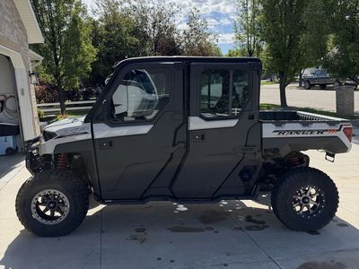 2021 Polaris Ranger XP 1000 Trail Boss — $21,500