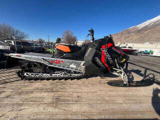 2021 Polaris RMK Pro 850 155 Track
