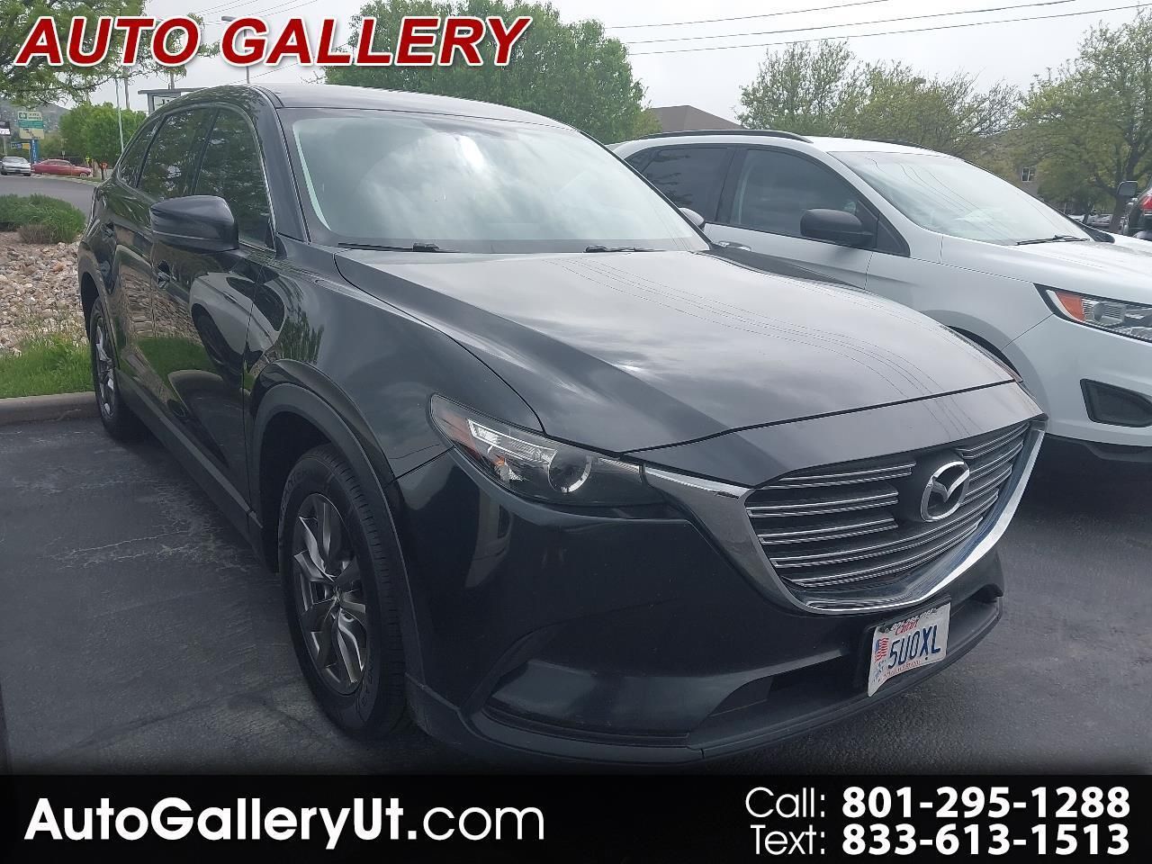 2016 Mazda CX-9 Touring