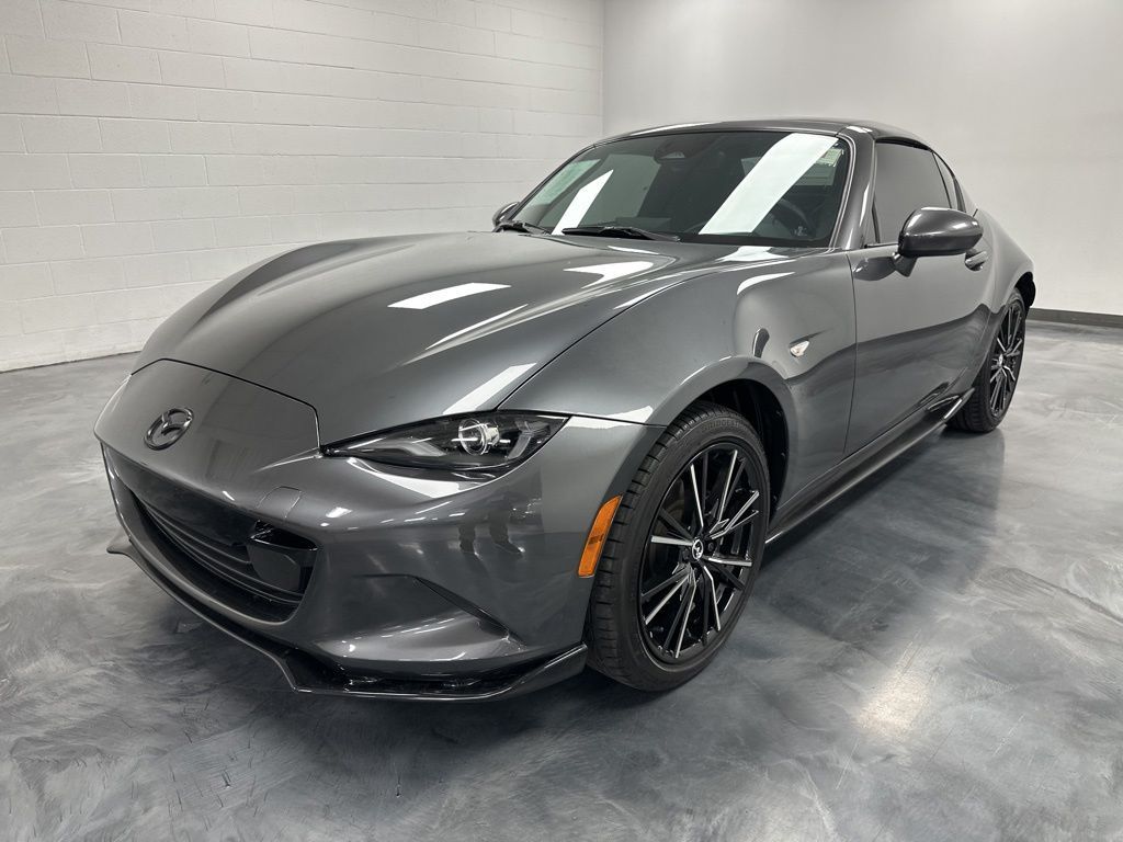 2024 Mazda Miata Grand Touring