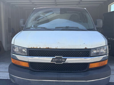 2005 CHEVROLET EXPRESS 3500