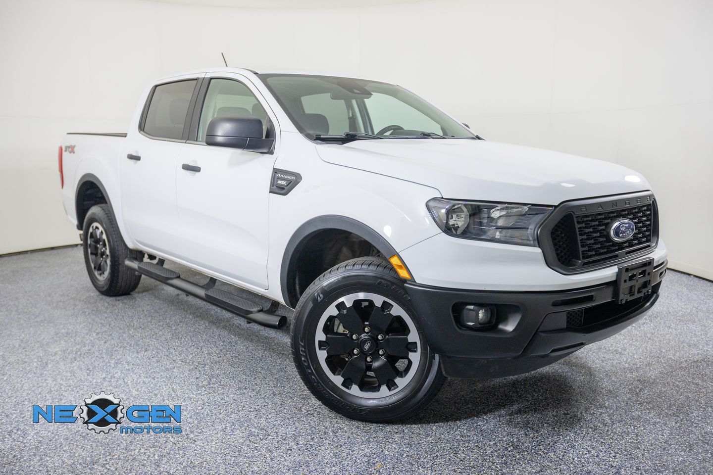2021 Ford Ranger XL