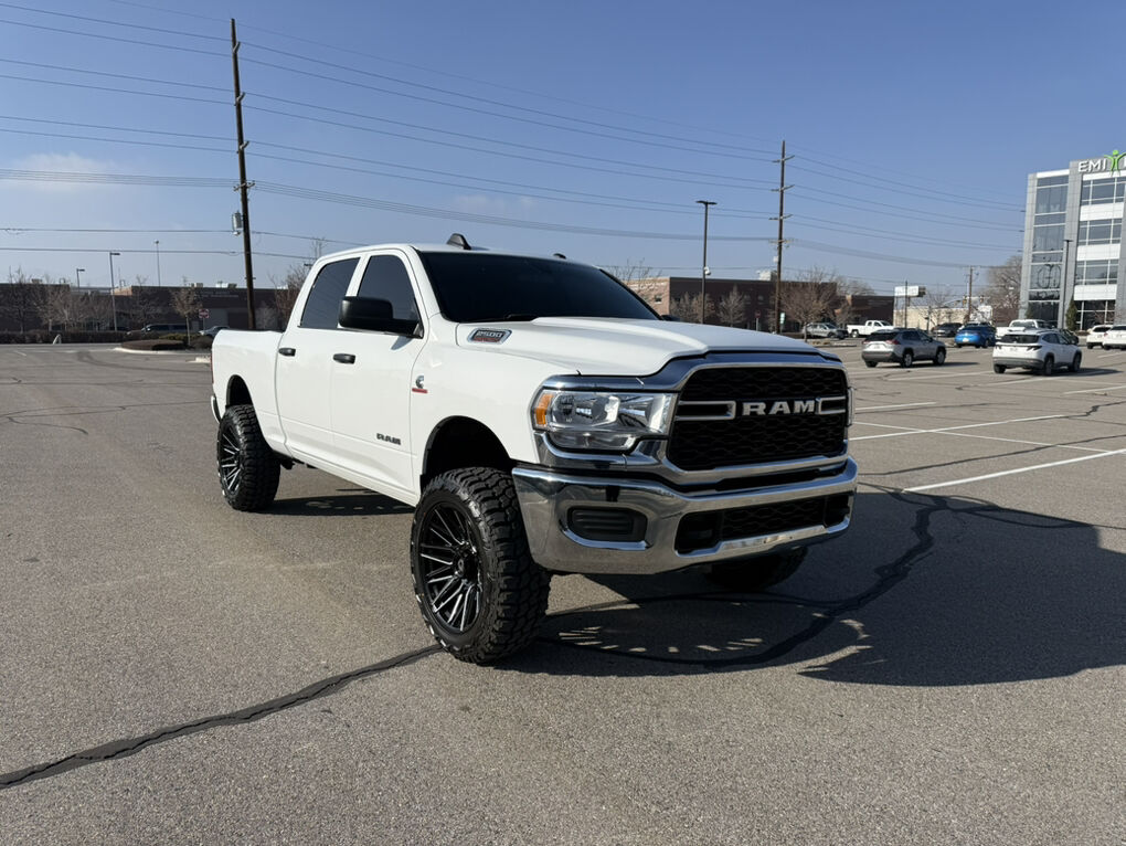 2022 Ram 2500 Tradesman
