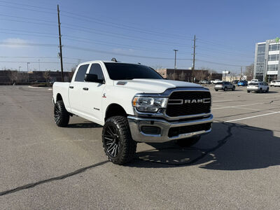 2022 Ram 2500 Tradesman