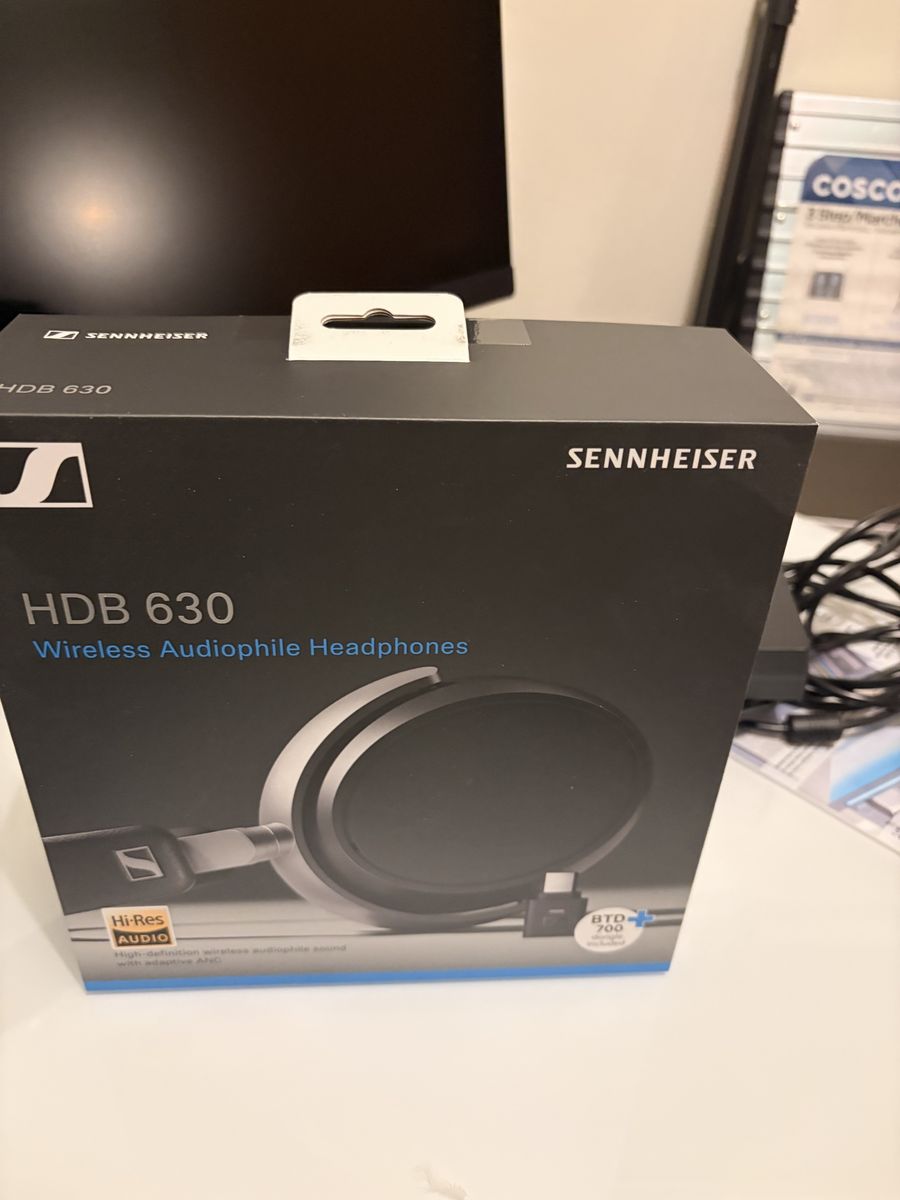 Sennheiser Hdb 630