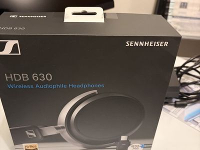 Sennheiser Hdb 630