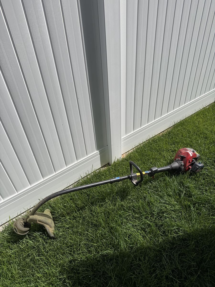 Gas Weed Whacker