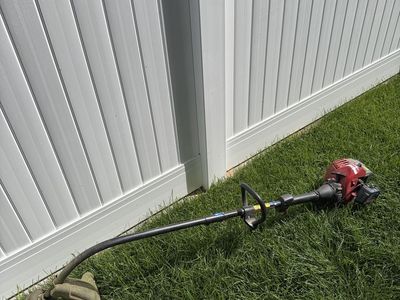 Gas Weed Whacker