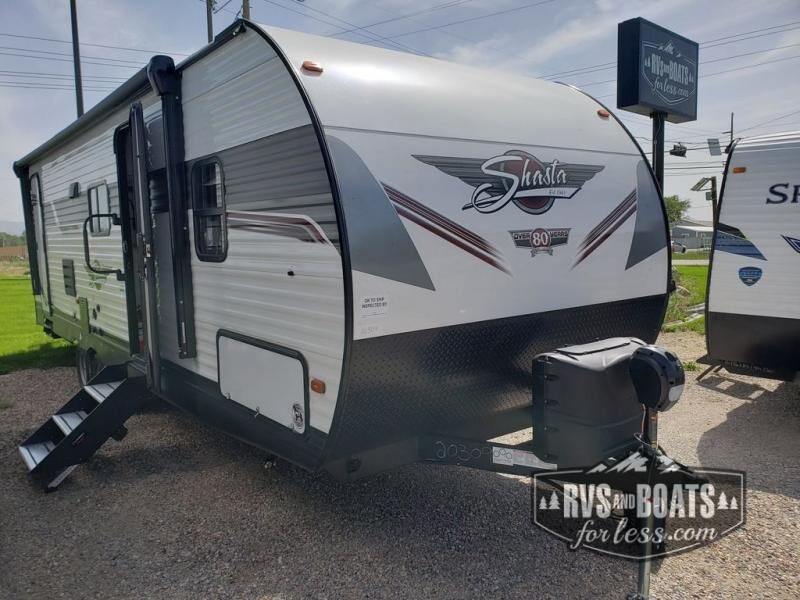 2022 Shasta RVs Shasta 26DB