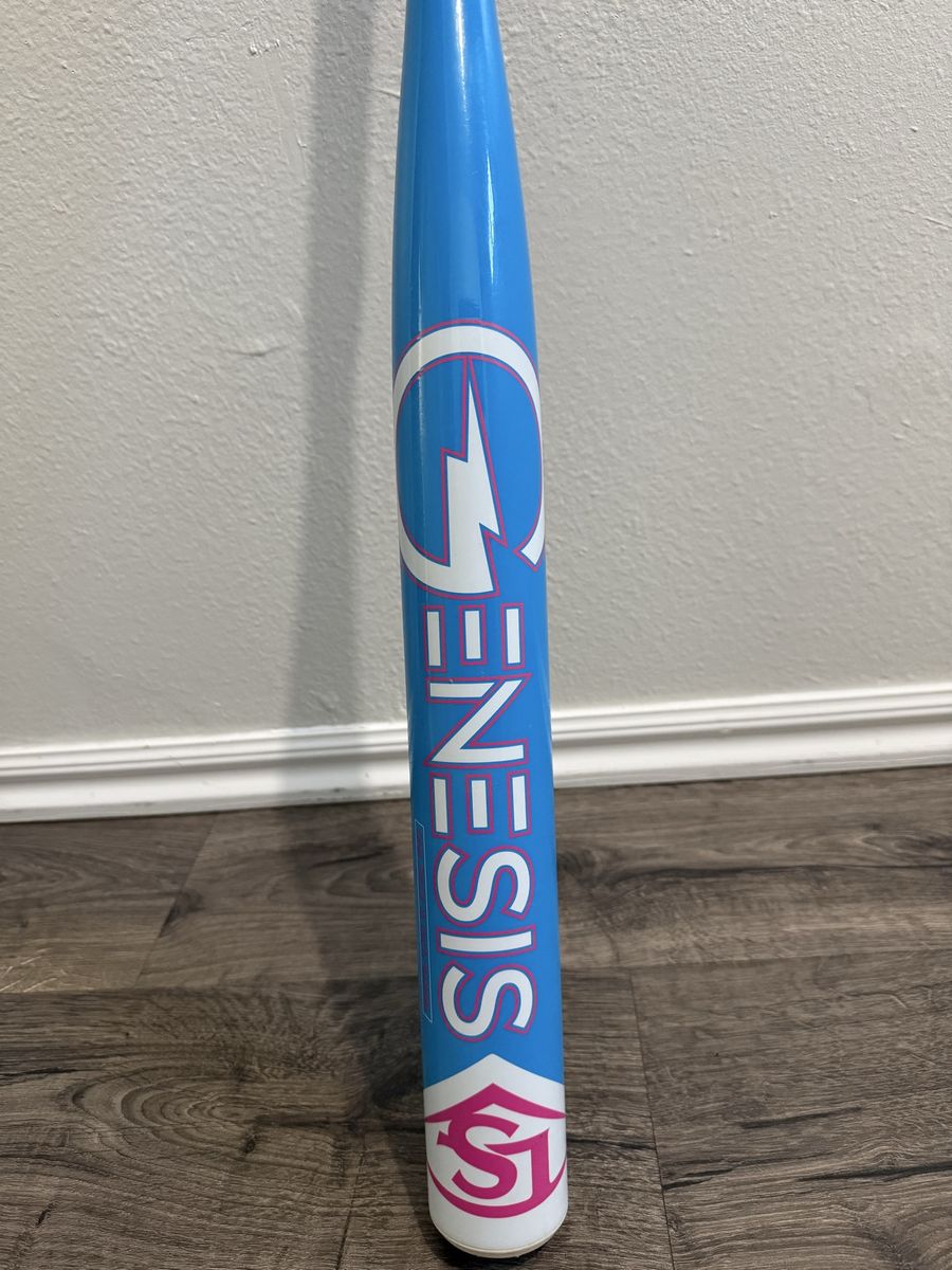 Louisville Genesis softball bat