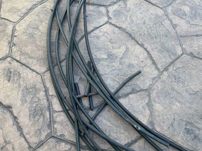 Drip Tubing For Yard Garden Sprinklers