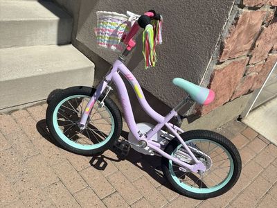 Schwinn Iris 16” kids bike