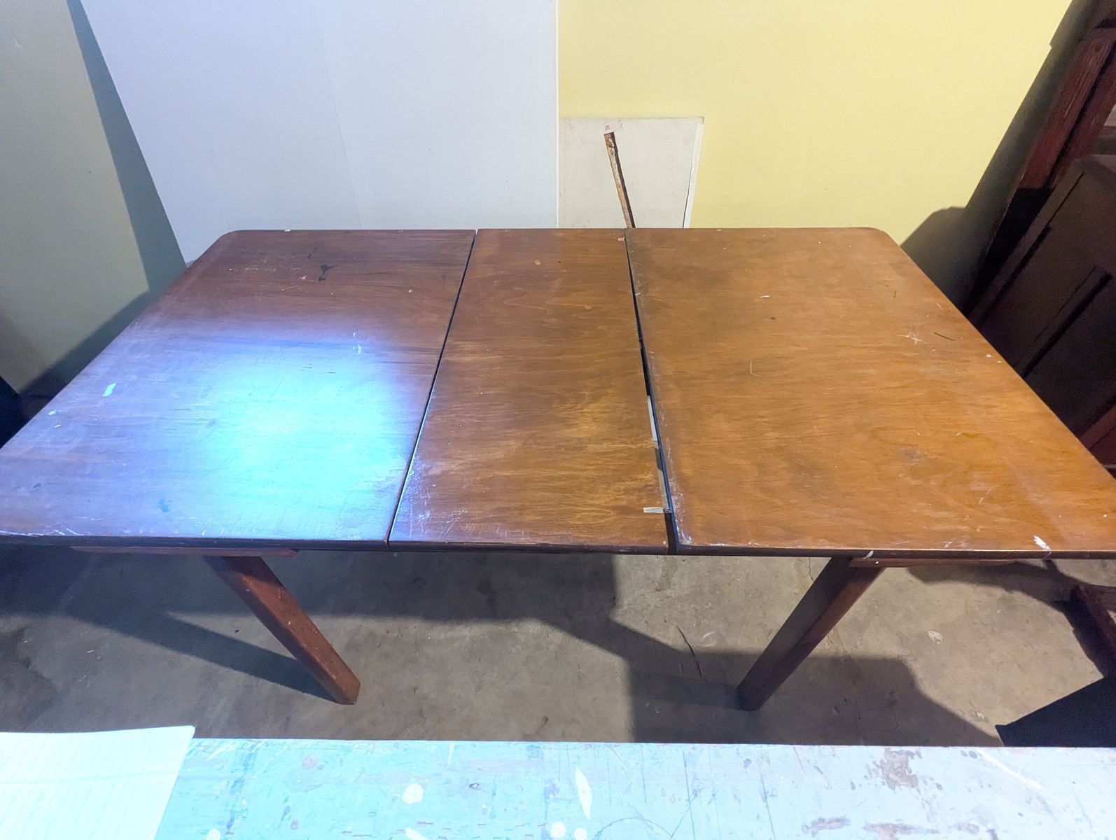 Vintage Dining Table