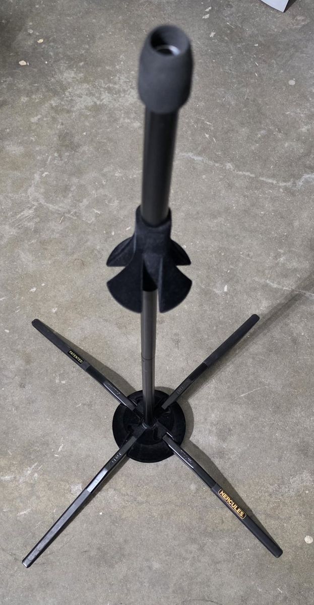 Hercules Stands DS420B TravLite Trombone Stand