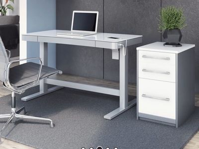Adjustable Height Desk