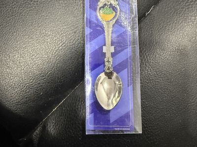 Collectable 2002 Olympic Spoon