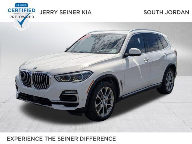 2020 BMW X5 xDrive40i