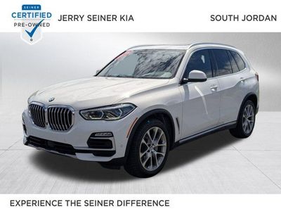 2020 BMW X5 xDrive40i